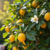 Bearss Lemon Tree