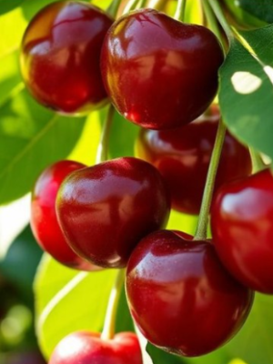 Romeo Dwarf Cherry Bush