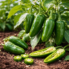 Jalapeno Pepper Plant Organic